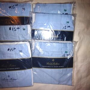 Brooks Brothers Underwear